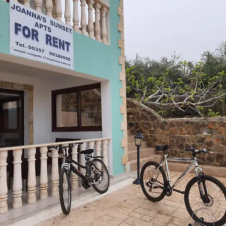 Joanna Sunset Apts Apartman *