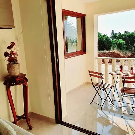 Joanna Sunset Apts Apartman *