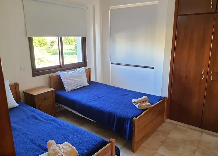 Апартаменты Joanna Sunset Apts *