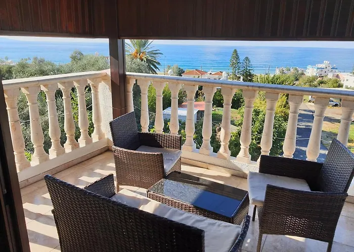 Joanna Sunset Apts Апартаменты *