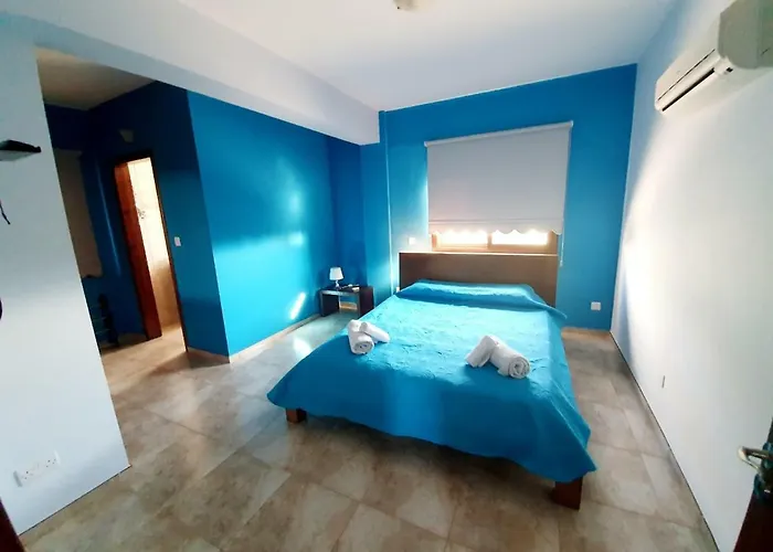 Апартаменты Joanna Sunset Apts *