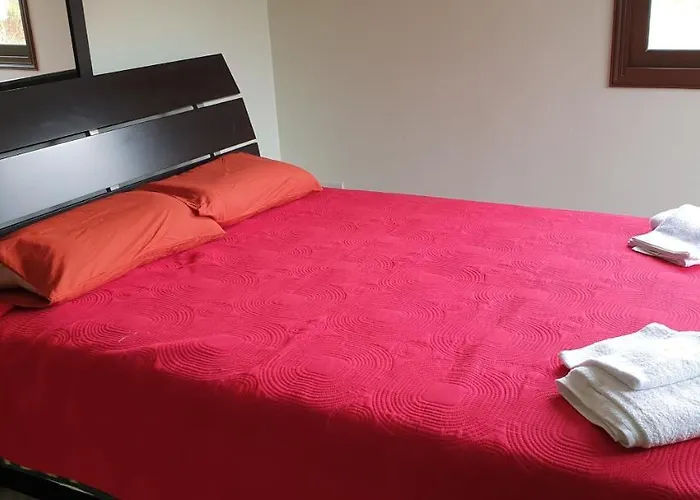 Joanna Sunset Apts Апартаменты *