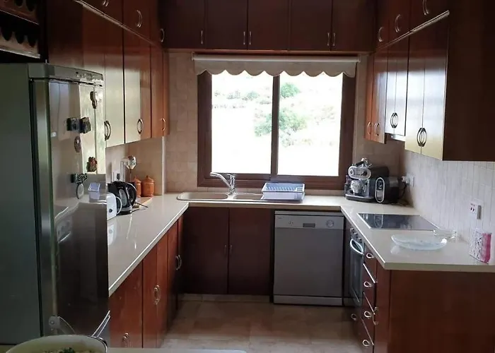 Апартаменты Joanna Sunset Apts