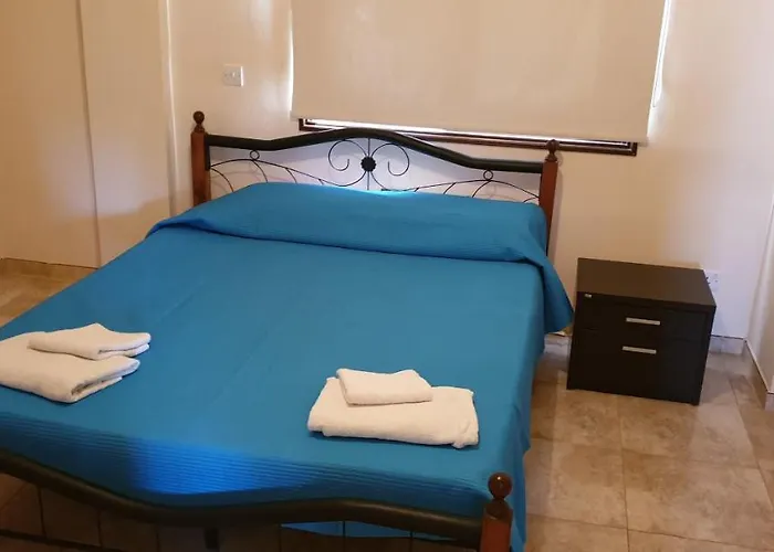 Joanna Sunset Apts Апартаменты