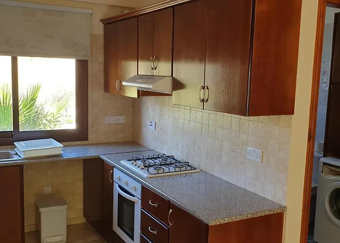 Апартаменты Joanna Sunset Apts Помос