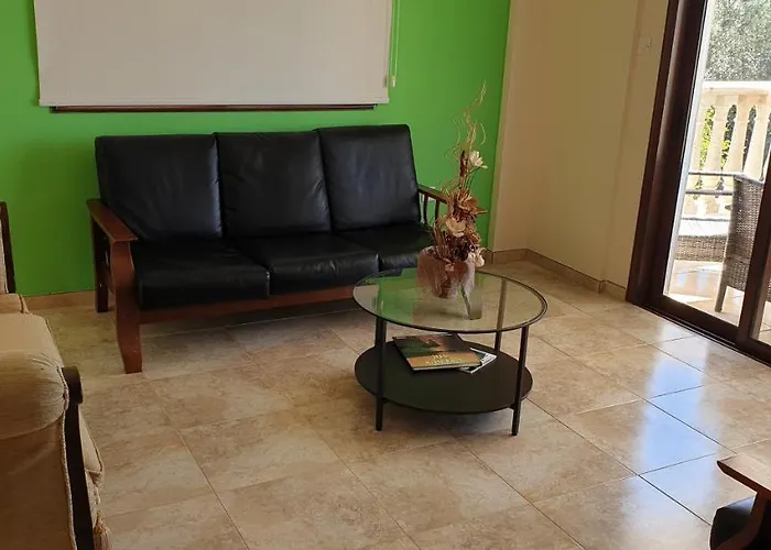 Апартаменты Joanna Sunset Apts Помос