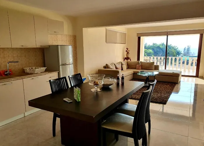 Joanna Sunset Apts Апартаменты *