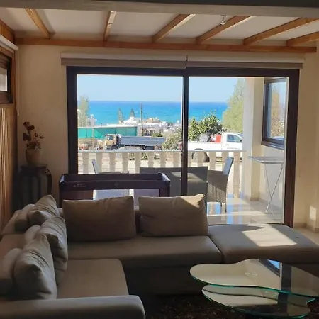 Joanna Sunset Apts Apartamento Pomos