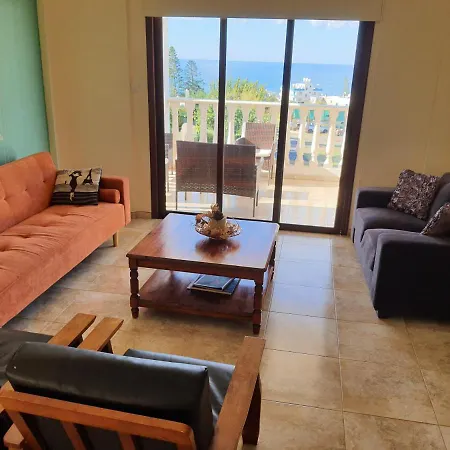 Appartement Joanna Sunset Apts Pomos