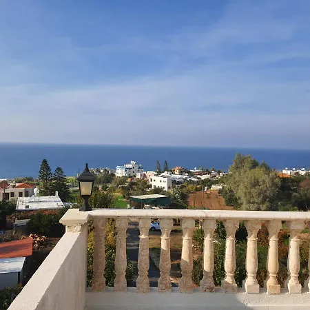 Joanna Sunset Apts * Pomos