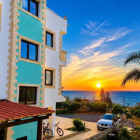 Appartamento Joanna Sunset Apts