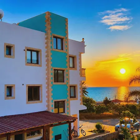 Joanna Sunset Apts Appartement