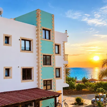 Appartement Joanna Sunset Apts *
