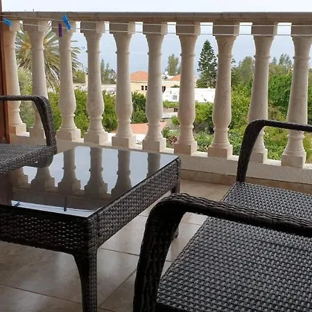 Joanna Sunset Apts شقة *